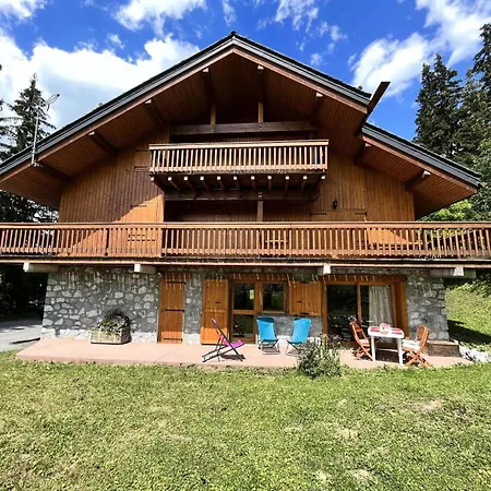 公寓 Sylvanelles - De Charme - Face Aux Pistes Mae-5104 *