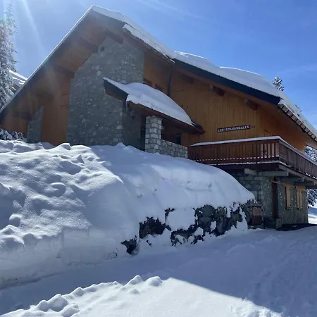 Sylvanelles - De Charme - Face Aux Pistes Mae-5104 Apartamento Les Allues