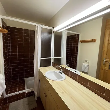 Apartamento Résidence Sylvanelles - De Charme – Face Aux Pistes Mae-5104