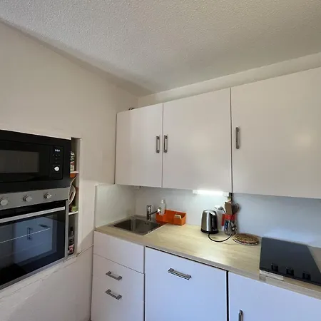 Apartamento Résidence Sylvanelles - De Charme – Face Aux Pistes Mae-5104 *